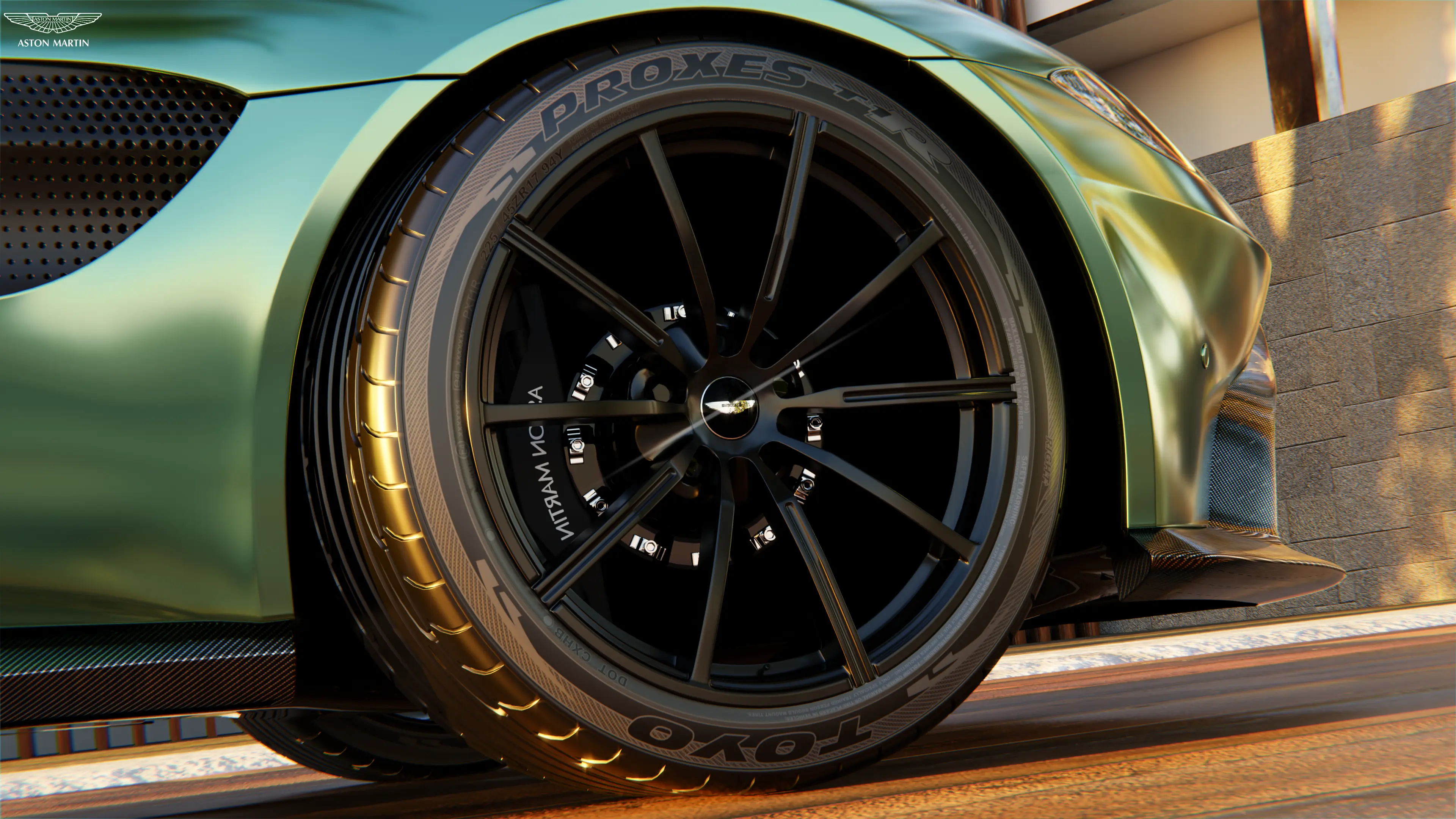Aston Martin Render 3