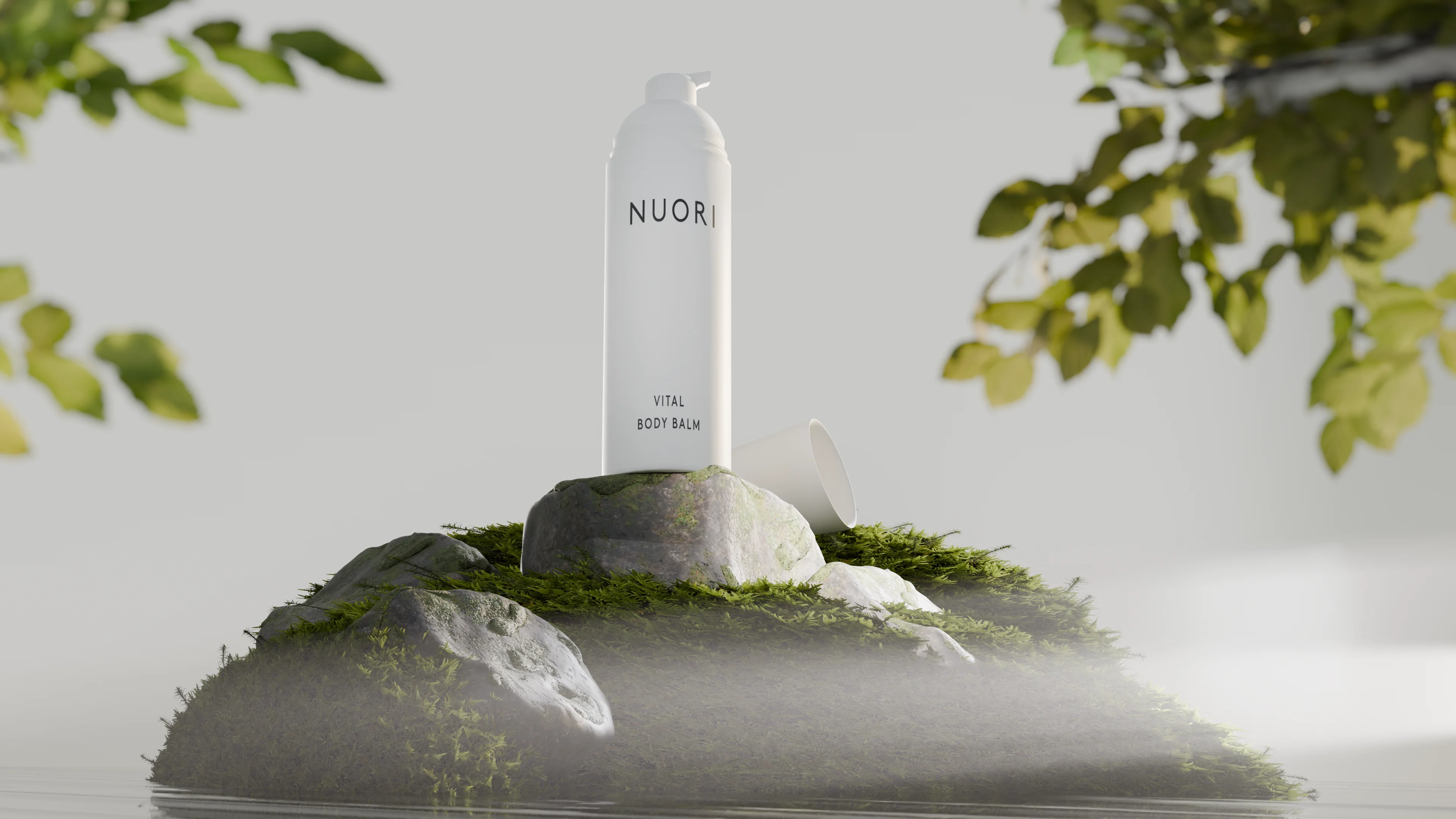 Cinematic Lighting Product Reveal