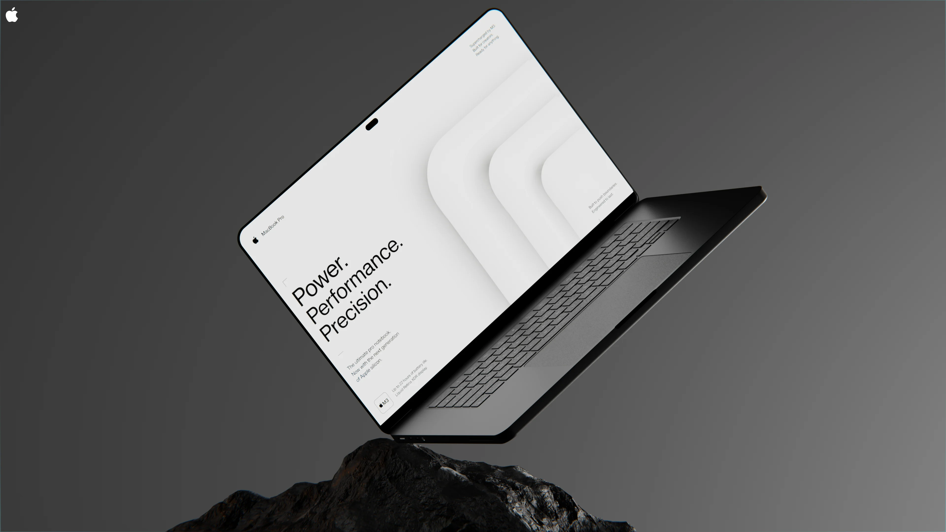 MacBook Render 1