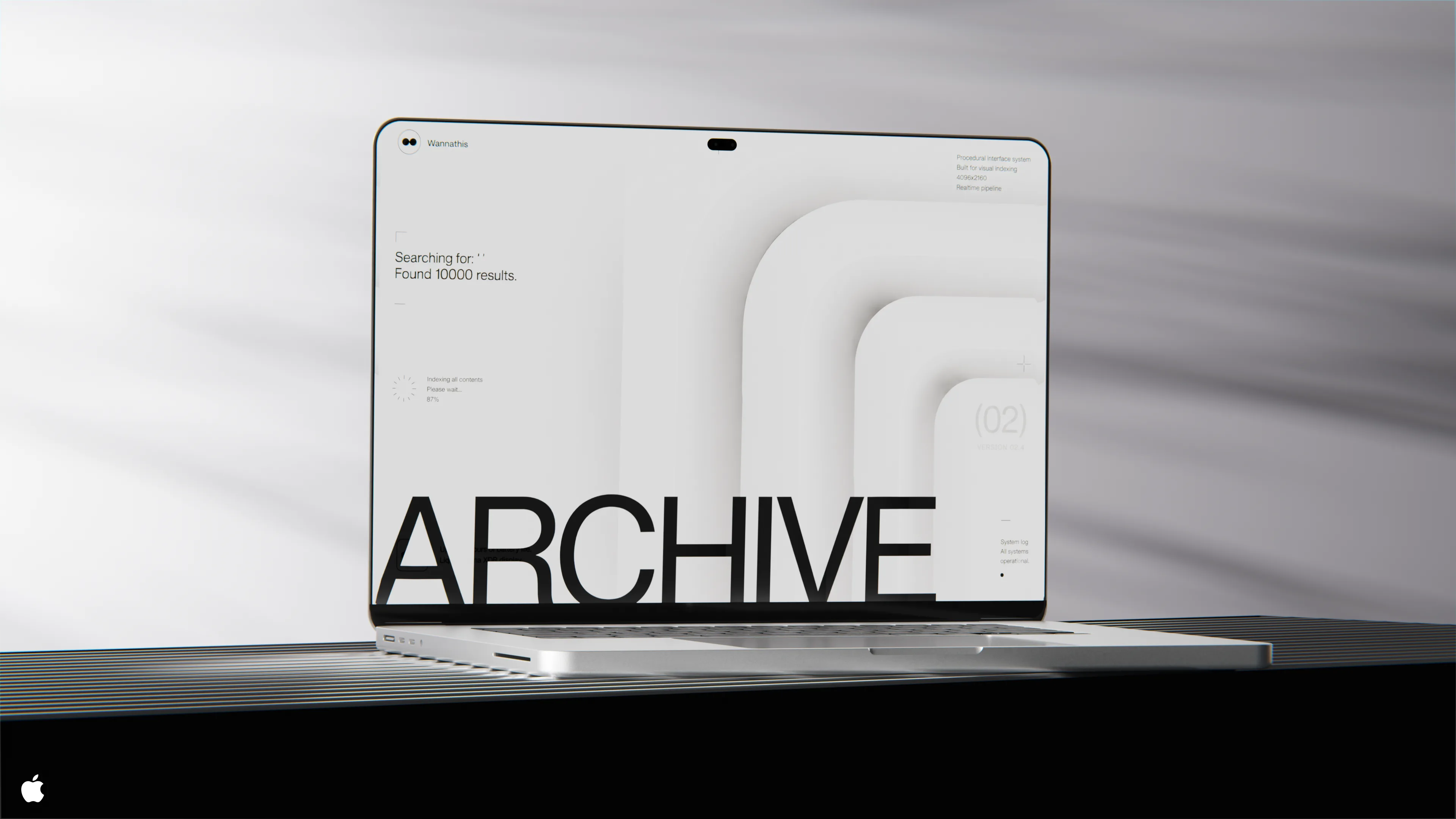 MacBook Archive Render 4