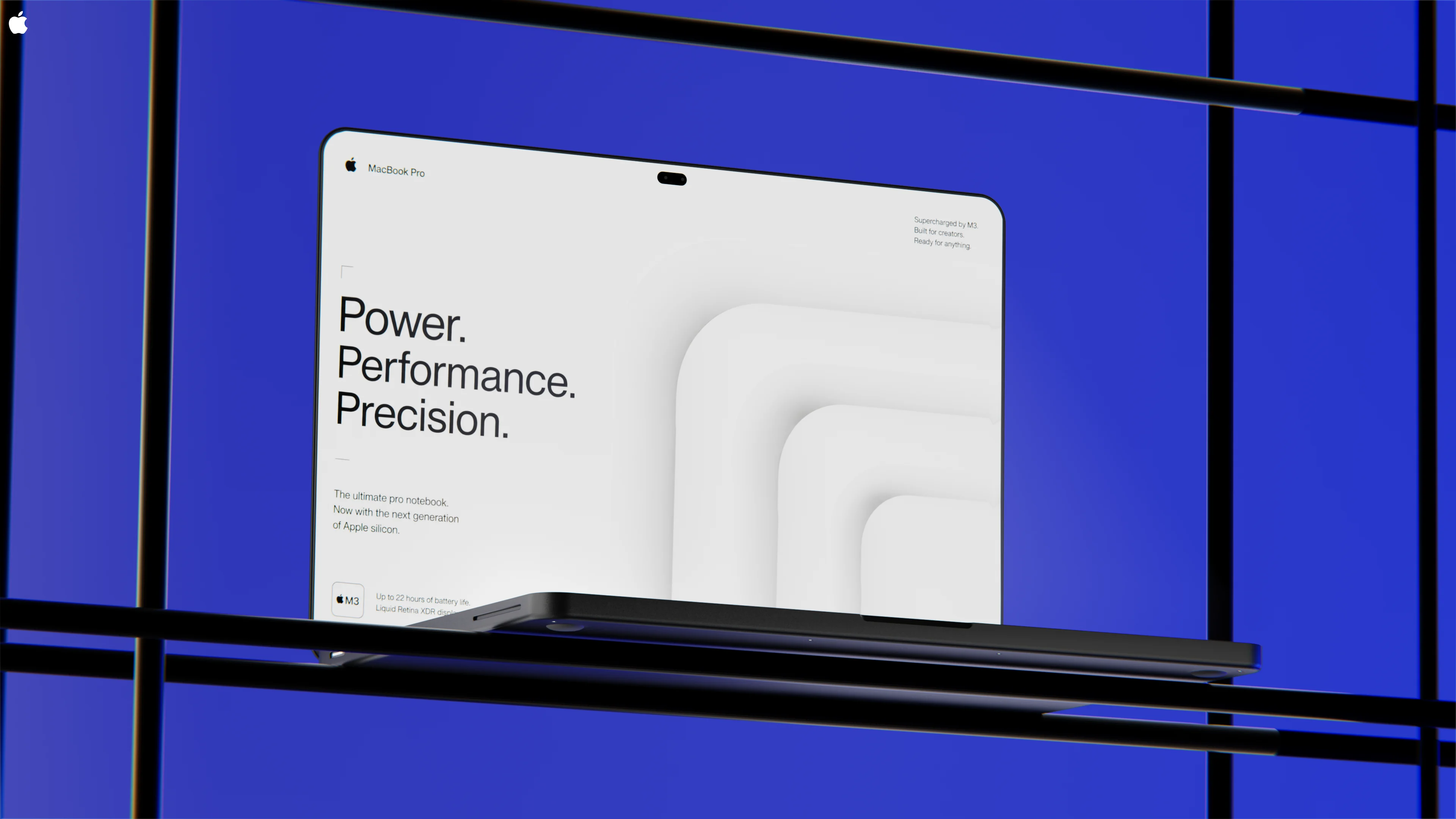 MacBook Render 6